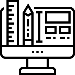 Web Interface Design Logo