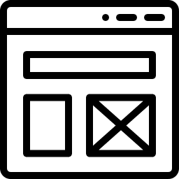 Wireframing & Prototyping Logo